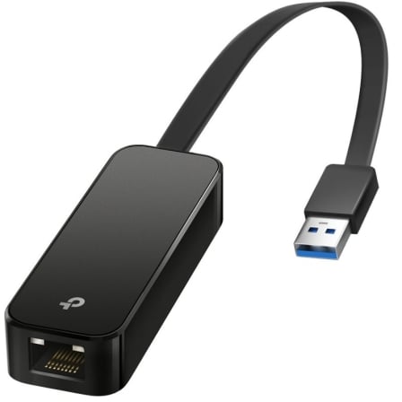 Adaptador USB 3.0 – RJ45 TP-Link UE306/ 1000Mbps | TecnoSoft art tpl adp20ue306 1