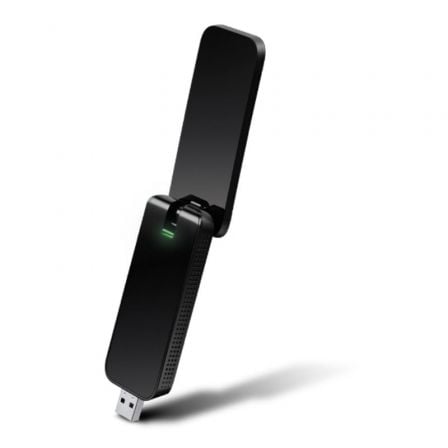 Adaptador USB – WiFi TP-Link Archer T4U V2 1300Mbps | TecnoSoft art tpl adp20usb20archer20t4u20v2 1