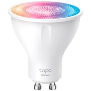 Bombilla Inteligente TP-Link Tapo L630/ Casquillo GU10 / 3.7W/ 350 Lúmenes/ 2200 – 6500K | TecnoSoft art tpl bom tapo l630 1