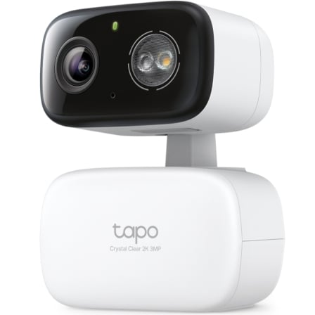 Cámara de Videovigilancia TP-Link Tapo C216/ 360º/ Visión Nocturna/ Control desde APP | TecnoSoft art tpl cam20tapo20c216 1
