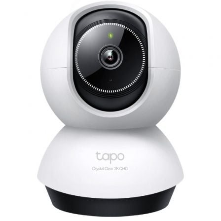 Cámara de Videovigilancia TP-Link Tapo TC72/ 360º/ Visión Nocturna/ Control desde APP | TecnoSoft art tpl cam20tapo20tc72 1