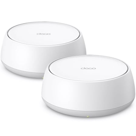 Sistema Mesh TP-Link Deco BE25 3600Mbps/ 2.4GHz 5GHz/ Pack de 2 | TecnoSoft art tpl mesh20deco20be25202u 1