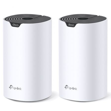 Sistema Mesh TP-Link Deco S7 1900Mbps/ 2.4GHz 5GHz/ Pack de 2 | TecnoSoft art tpl mesh20deco20s7202u 1