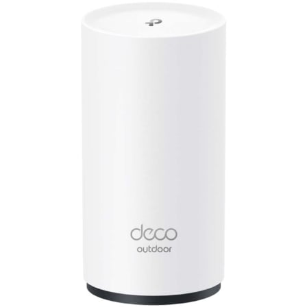 Sistema Mesh TP-Link Deco X50-Outdoor 3000Mbps/ 2.4GHz 5GHz | TecnoSoft art tpl mesh20deco20x50 out 1