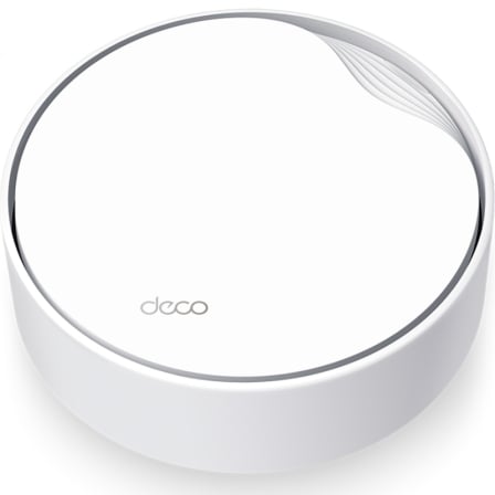 Sistema Mesh TP-Link Deco X50-PoE 3000Mbps/ 2.4GHz 5GHz | TecnoSoft art tpl mesh20deco20x50 poe 1
