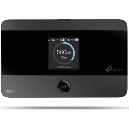 Modem Inalámbrico 4G TP-Link M7350 150Mbps/ 2.4GHz 5GHz/ 1 Antena/ WiFi 802.11a/b/g/n | TecnoSoft art tpl modem204g20m735020v2 1