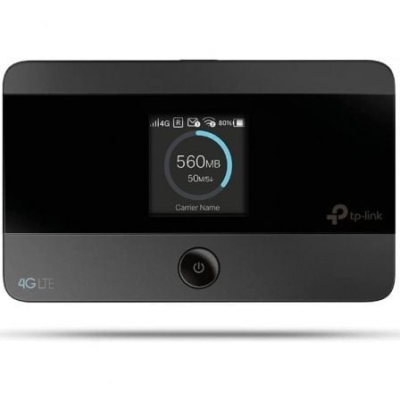 Modem Inalámbrico 4G TP-Link M7350 150Mbps/ 2.4GHz 5GHz/ 1 Antena/ WiFi 802.11a/b/g/n | TecnoSoft art tpl modem204g20m7350 1