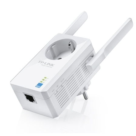 Repetidor Inalámbrico TP-Link TL-WA860RE 300Mbps/ 2 Antenas | TecnoSoft art tpl re tl wa860re 1