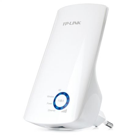 Repetidor Inalámbrico TP-Link TL-WA850RE 300Mbps/ 2 Antenas Internas | TecnoSoft art tpl re20300mb20sucko 1