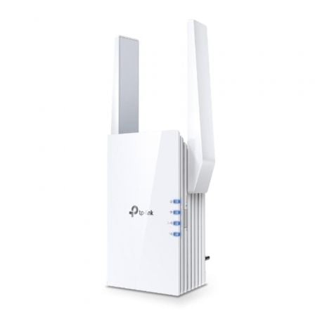 Repetidor Inalámbrico TP-Link RE505X/ WiFi 6/ 1500Mbps/ 2 Antenas | TecnoSoft art tpl re20re505x 1