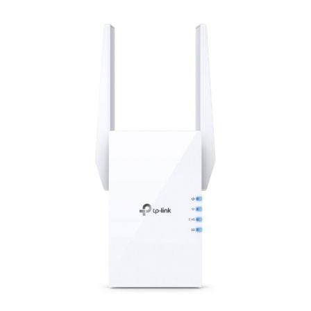 Repetidor Inalámbrico TP-Link RE605X/ WiFi 6/ 1800Mbps/ 2 Antenas | TecnoSoft art tpl re20re605x 1