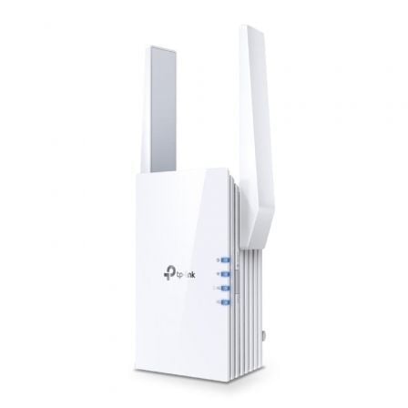 Repetidor Inalámbrico TP-Link RE705X/ WiFi 6/ 3000Mbps/ 2 Antenas | TecnoSoft art tpl re20re705x 1