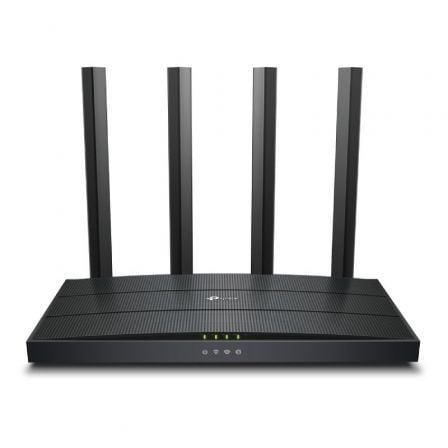 Router Inalámbrico TP-Link Archer AX12/ WiFi 6/ 1500 Mbps/ 2.4GHz 5GHz/ 4 Antenas/ WiFi 802.11ax/ac/n/a/ – n/b/g | TecnoSoft art tpl rou20archer20ax12 1
