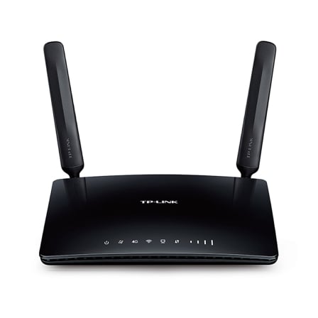 Router Inalámbrico 4G TP-Link Archer MR200 750Mbps/ 2.4GHz 5GHz/ 2 Antenas/ WiFi 802.11ac/n/a – b/g/n | TecnoSoft art tpl rou20archer20mr20020v3 1
