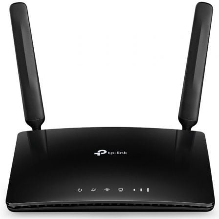 Router Inalámbrico 4G TP-Link Archer MR400 1200Mbps/ 2.4GHz 5GHz/ 2 Antenas/ WiFi 802.11ac/n/a/b/g/n | TecnoSoft art tpl rou20archer20mr400 1