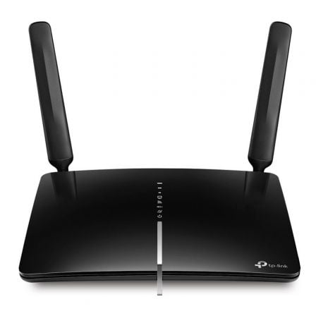 Router Inalámbrico 4G TP-Link Archer MR600 1200Mbps 2.4GHz 5GHz/ 2 Antenas/ WiFi 802.11a/n/ac – b/g/n | TecnoSoft art tpl rou20archer20mr600 1