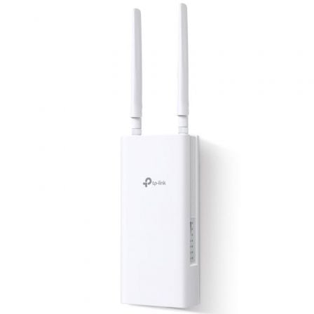 Router Inalámbrico 4G TP-Link TL-MR100-Outdoor 300Mbps/ 2.4GHz/ 2 Antenas/ WiFi 802.11 b/g/n | TecnoSoft art tpl rou20tl mr100 outdoor 1
