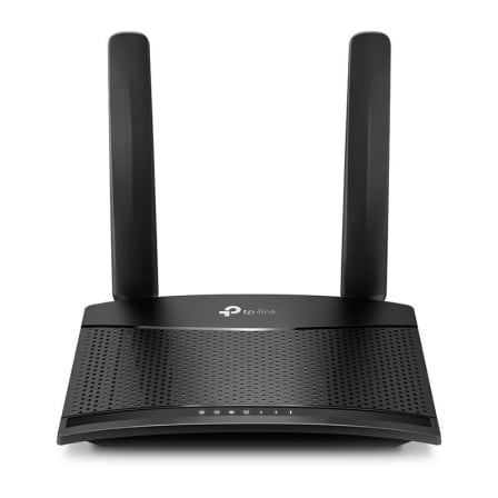 Router Inalámbrico 4G TP-Link TL-MR100 V2 300Mbps/ 2.4GHz/ 2 Antenas/ WiFi 802.11b/g/n | TecnoSoft art tpl rou20tl mr10020v2 1