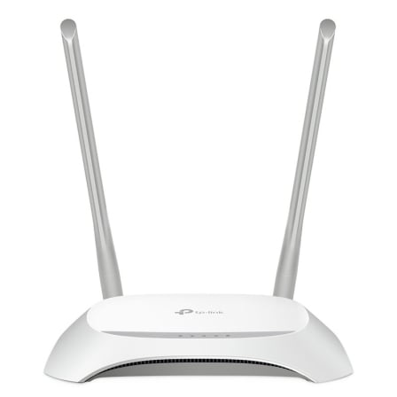 Router Inalámbrico TP-Link TL-WR850N 300Mbps/ 2.4GHz/ 2 Antenas/ WiFi 802.11n/g/b | TecnoSoft art tpl rou20tl wr850n20v2 1
