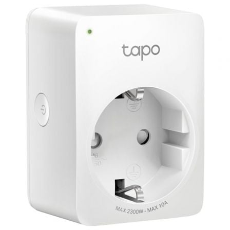Enchufe WiFi Inteligente TP-Link Tapo P100 | TecnoSoft art tpl sh20tapo20p100 1