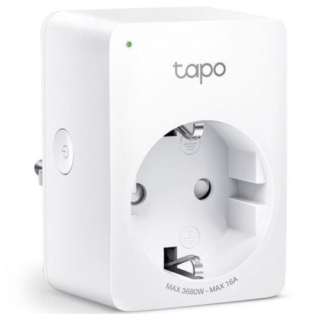Enchufe WiFi Inteligente TP-Link Tapo P110 | TecnoSoft art tpl sh20tapo20p110 1