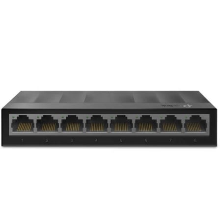 Switch TP-Link LS1008G 8 Puertos/ RJ-45 10/100/1000 | TecnoSoft art tpl switch20ls1008g20v2 1