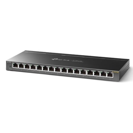 Switch TP-Link TL-SG116E 16 Puertos/ RJ-45 10/100/1000 | TecnoSoft art tpl switch20tl sg116e20v2 1