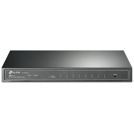 Switch Gestionable TP-Link TL-SG2008 8 Puertos/ RJ-45 10/100/1000 | TecnoSoft art tpl switch20tl sg2008 1