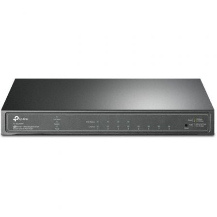 Switch Gestionable TP-Link Omada TL-SG2008P 8 Puertos/ RJ-45 10/100/1000/ PoE | TecnoSoft art tpl switch20tl sg2008p 1
