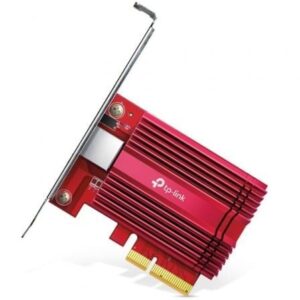 Tarjeta de Red RJ45-PCI Express TP-Link TX401/ 10Gbps | TecnoSoft art tpl ta tx401 1
