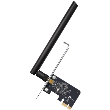Tarjeta de Red Inalámbrica-PCI Express TP-Link Archer T2E/ 600Mbps/ 2.4/5GHz | TecnoSoft art tpl ta20archer20t2e 1