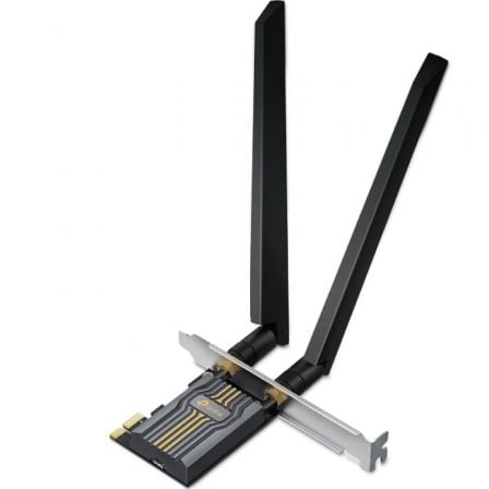 Tarjeta de Red Inalámbrica-PCI Express TP-Link Archer TBE400E/ WiFi 7/ 6500Mbps/ 2.4/5GHz/6GHz | TecnoSoft art tpl ta20archer20tbe400e 1