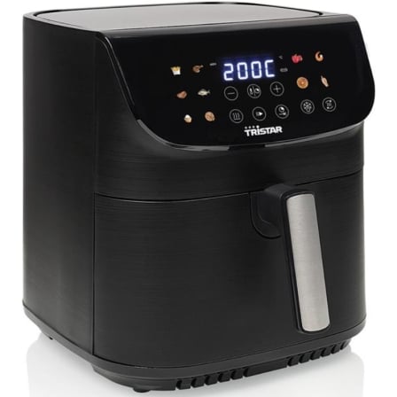 Freidora por Aire Airfryer / Sin Aceite Tristar FR-9073 Digital/ 1800W/ Capacidad 9L | TecnoSoft art tris pae fre20fr 9073 1
