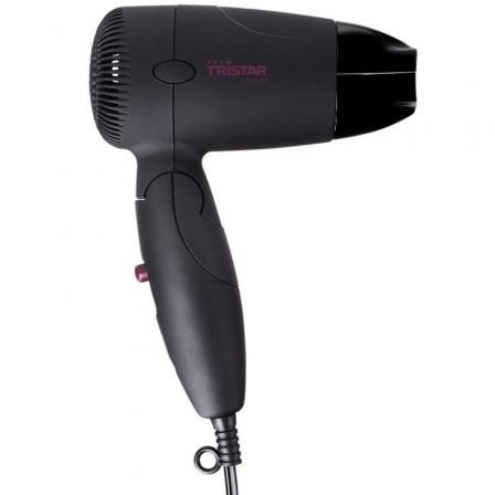 Secador Tristar HD-2359/ 1200W/ Negro | TecnoSoft art tris pae sec20hd 2359 1