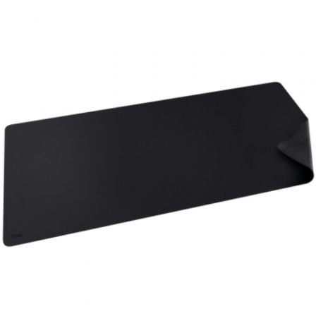 Alfombrilla Trust Benya XXL/ 2 x 430 x 900mm/ Negra | TecnoSoft art tru alf benya xxl bk 1