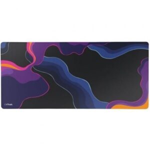 Alfombrilla Trust Gaming GXT 759 XXL/ 900 x 400 x 3mm/ Azul y Púrpura | TecnoSoft art tru alf gxt 759 xxl abs 1