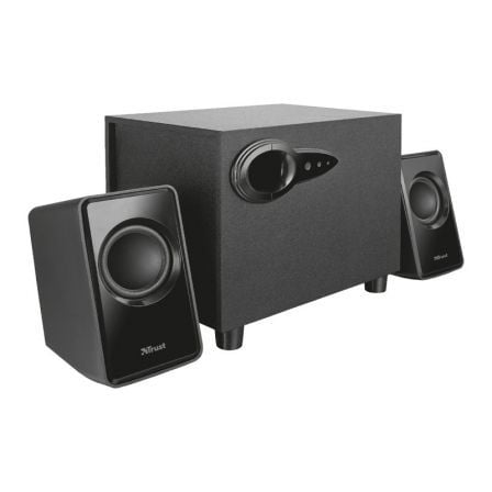 Altavoces Trust Avora/ 18W/ 2.1 | TecnoSoft art tru alt2020442 1