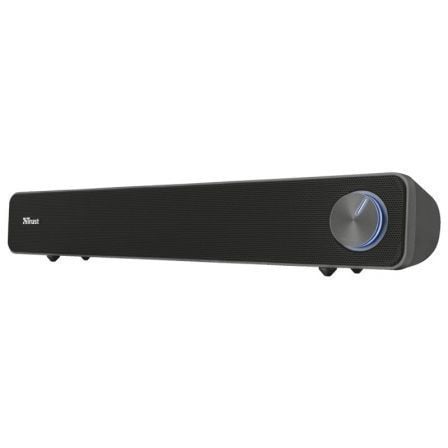 Barra de Sonido para PC Trust Arys/ 12W/ 2.0 | TecnoSoft art tru alt2022946 1