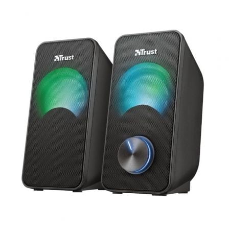 Altavoces Trust Arys RGB/ 12W/ 2.0 | TecnoSoft art tru alt2023120 1