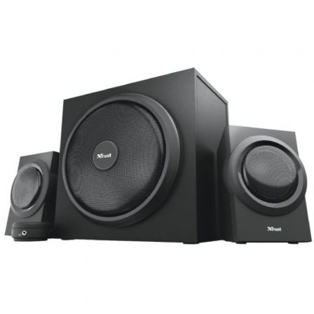 Altavoces Trust Yuri/ 120W/ 2.1 | TecnoSoft art tru alt2023696 1