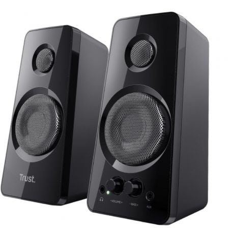 Altavoces Trust Tytan/ 36W/ 2.0 | TecnoSoft art tru alt20tytan 1