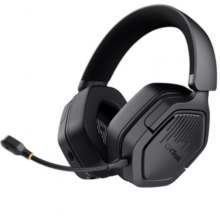 Auriculares Gaming Inalámbricos con Micrófono Trust Gaming GXT 493PS Carus PS5/ Jack 3.5/ Bluetooth/ Negros | TecnoSoft art tru aur20gxt20493ps20carus20bk 1