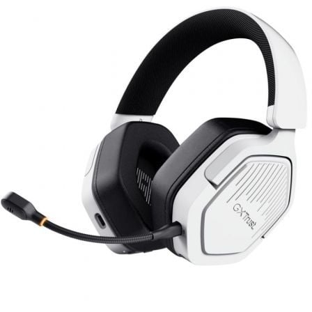 Auriculares Gaming Inalámbricos con Micrófono Trust Gaming GXT 493PS Carus PS5/ Jack 3.5/ Bluetooth/ Blancos | TecnoSoft art tru aur20gxt20493ps20carus20wh 1