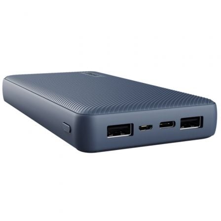 Powerbank 20000mAh Trust Primo/ 15W/ Azul | TecnoSoft art tru bat20primo202000020bl 1