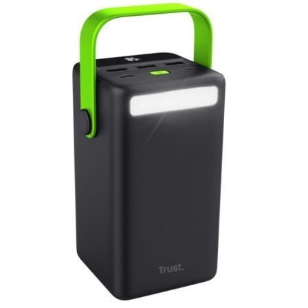 Batería Externa/Powerbank Trust Redoh XXL 50000mAh/ 18W | TecnoSoft art tru bat20redoh20xxl2050000mah 1