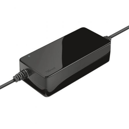 Cargador de Portátil Universal Trust Primo 22142/ 90W/ Automático/ 6 Conectores/ Voltaje 18-20V | TecnoSoft art tru car20primo2090w 19v 1