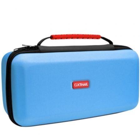 Funda Rígida Trust Gaming GXT 1252 XL para Nintendo Switch 2/ Azul | TecnoSoft art tru funda20gxt20125220xl20bl 1