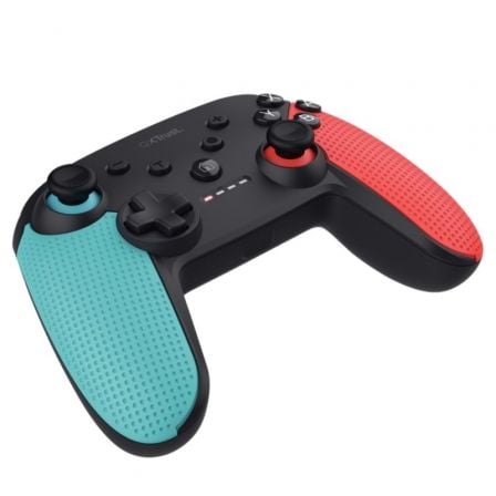 Gamepad Trust Gaming GXT 1246B MUTA Inalámbrico | TecnoSoft art tru gamepad20gxt201246b20muta 1
