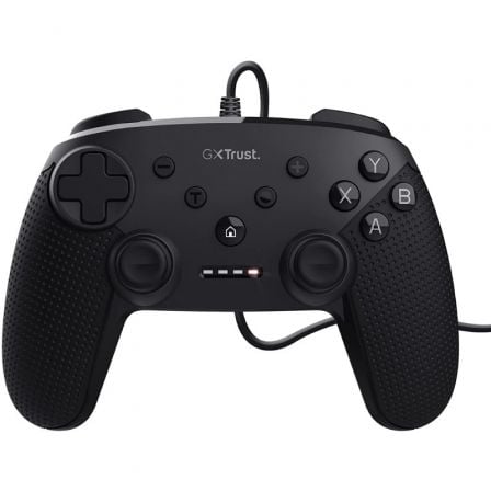 Gamepad Trust Gaming GXT 541 MUTA | TecnoSoft art tru gamepad20gxt2054120muta 1