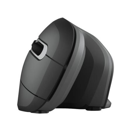 Ratón Ergonómico Inalámbrico Trust Verro/ Hasta 1600 DPI | TecnoSoft art tru mou2023507 1